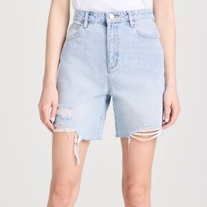 ABRAND CARRIE SHORTS